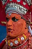 Theyyam of Kerala