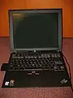 IBM ThinkPad R32