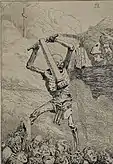 Third Future, from the series Eve and the Future, Opus III, no, 6 (1880), etching, 290 × 201 mm, Art Institute of Chicago, Gift of Jack Daulton