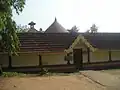 Temple Premises