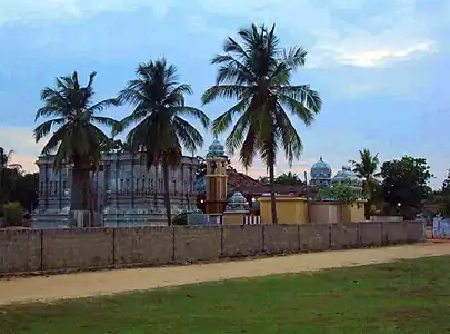 Thirukkovil Sithira Velayutha Swami Temple, in Ampara.