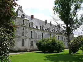 Chateau of Thoix