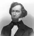 Former Governor Thomas H. Seymour of Connecticut