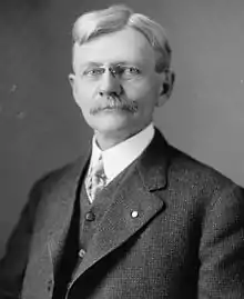 Vice PresidentThomas R. Marshall  (Not Formally Nominated)