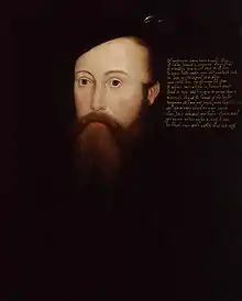 Thomas Seymour, Baron Seymour