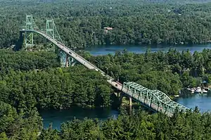 Thousand Islands Bridge