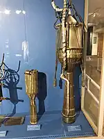 Thrust chambers for Goddard liquid fuel rocket engines