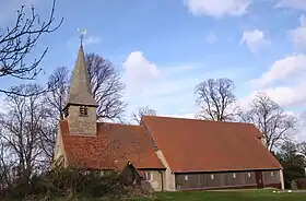 St Peter's Church Thundersley