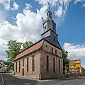 Former Cemetery Church