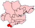 Outline map