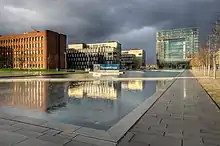 ThyssenKrupp headquarters in Essen