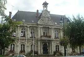 The Town Hall