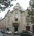 Baku Commercial Bank (1901) designed by Gavriil Ter-Mikelov.