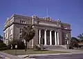 Tift County Courthouse, Georgia, in 1971