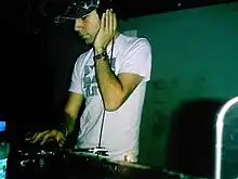 Tiga in 2007