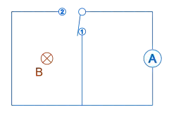 Circuit for Tilley experiment.