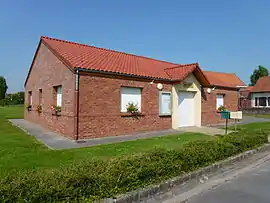 Tilloy-lez-Marchiennes Town Hall