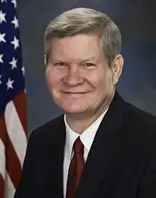 Senator Tim Johnson