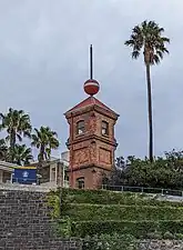 Time ball, Cape Town, South Africa