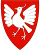 Coat of arms of Time Municipality