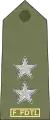 Tenente(Timor-Leste Army)