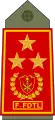 Tenente-general(Timor-Leste Army)