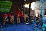 Tingkilan, the traditional music of the Kutai people