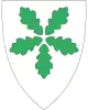 Coat of arms of Tingvoll Municipality