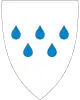 Coat of arms of Tinn Municipality