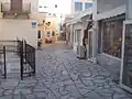 Street of Tinos