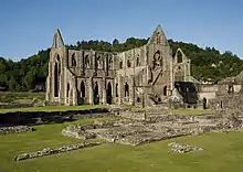 Tintern Abbey