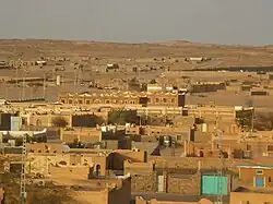 View of Tin Zaouatine (2013)