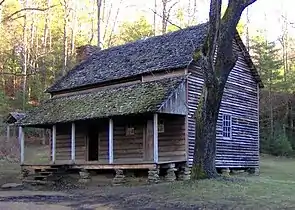 Tipton Cabin