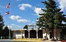 Tishomingo County Courthouse