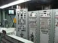 Launch control center equipment