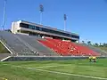 Titan Stadium home grandstand, Spring 2007