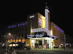 Titania Palast