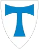 Coat of arms of Tjeldsund Municipality