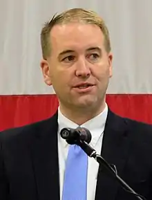 Treasurer Tobias Read (D)