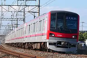 Tobu 70000 series