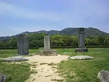 Site of Dazaifu