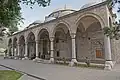 Tokat Ali Pasha Mosque View along side