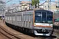 A Tokyo Metro 10000 series EMU