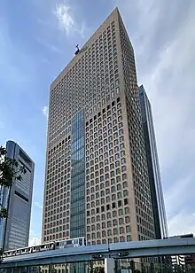 Tokyo Shiodome Tower