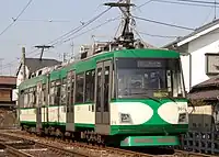 Tokyu 300 series