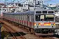 A 9020 series EMU in December 2021