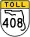 Toll Florida 408.svg