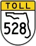 Toll Florida 528.svg