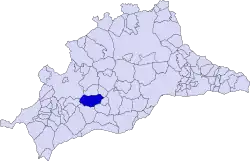 Location of Tolox