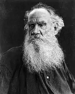 Tolstoy